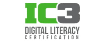 الشهادة الدولية للحاسب والانترنت IC3Spark