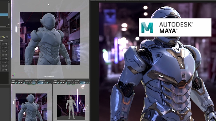Autodesk Maya
