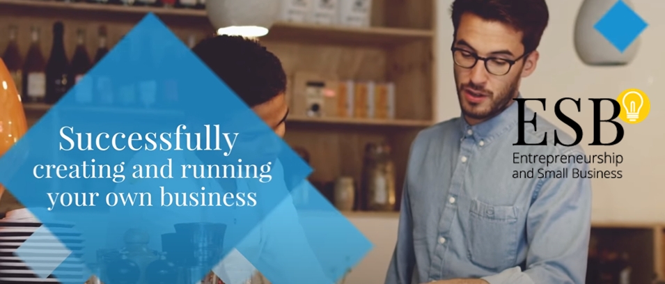 شهادة الماجستير في ريادة الأعمال